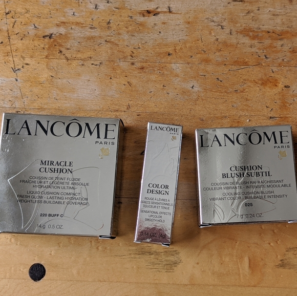 LANCOME makeup BUNDLE - Picture 2 of 11